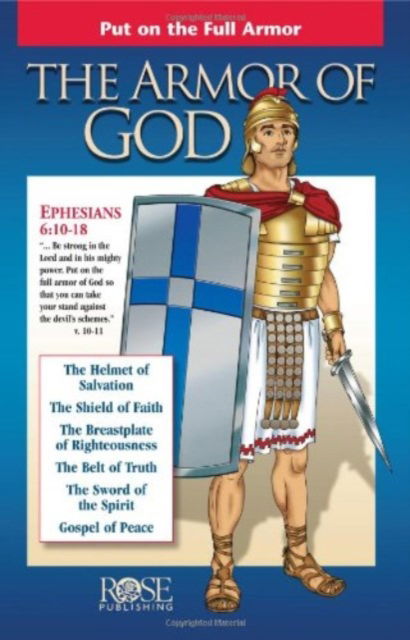 Cover for The Armor of God - Armor of God Pamphlet (Book pack) (2003)