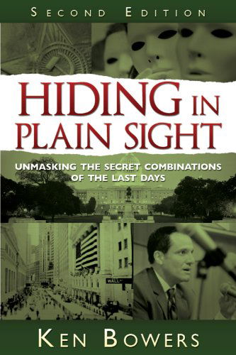 Cover for Ken Bowers · Hiding in Plain Sight, 2nd Edition (Paperback Book) (2010)