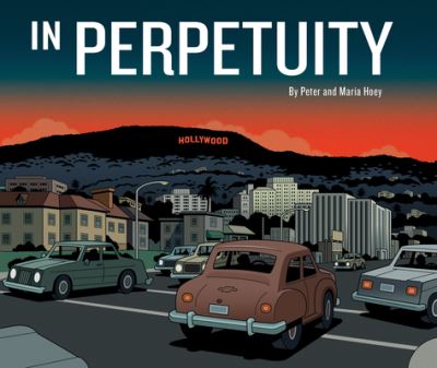 Cover for Peter Hoey · In Perpetuity (Paperback Book) (2024)