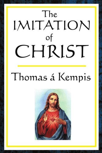 Cover for Thomas Á Kempis · The Imitation of Christ (Paperback Book) (2008)