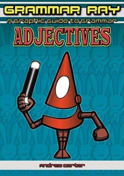 Cover for Andrew Carter · Adjectives (Book) [North American edition] (2010)