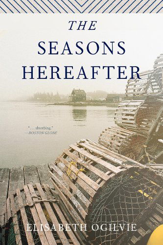 Cover for Elisabeth Ogilvie · The Seasons Hereafter - The Lover's Trilogy (Paperback Book) [Reprint edition] (2014)
