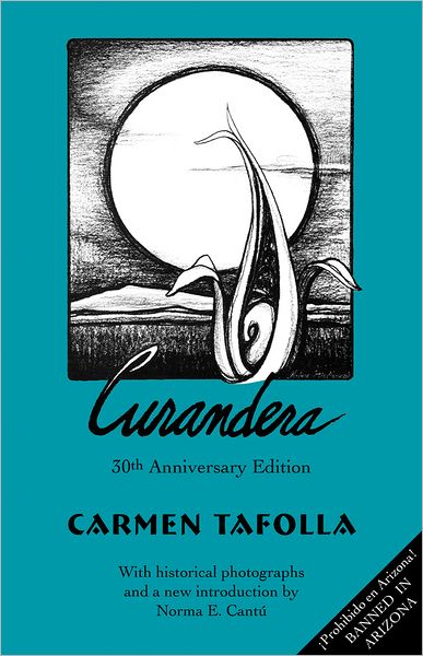 Curandera - Carmen Tafolla - Books - Wings Press - 9781609402372 - September 1, 2012