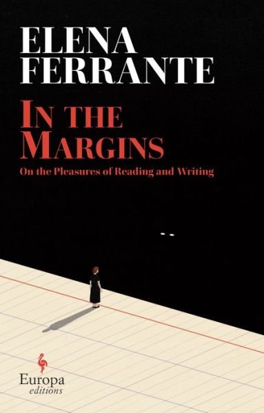 Cover for Elena Ferrante · In the Margins (Inbunden Bok) (2022)