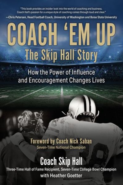 Cover for Heather Goetter · Coach 'Em Up (Paperback Book) (2021)