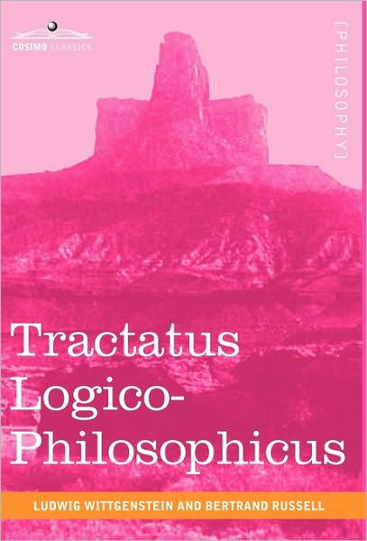 Tractatus Logico-philosophicus - Bertrand Russell - Books - Cosimo Classics - 9781616402372 - July 1, 2010