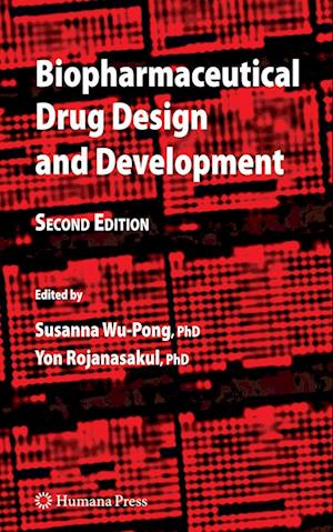Cover for Biopharmaceutical Drug Design and Development (Paperback Book) [Softcover reprint of hardcover 2nd ed. 2008 edition] (2010)