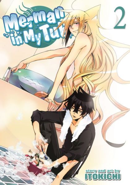 Cover for Itokichi · Merman in My Tub Vol. 2 - Merman In My Tub (Paperback Book) (2016)