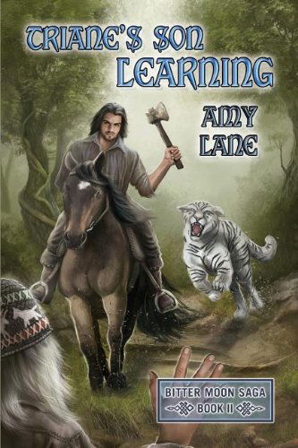 Cover for Amy Lane · Triane's Son Learning - Bitter Moon Saga (Paperback Book) [2 Revised edition] (2013)