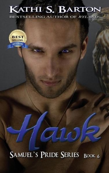 Cover for Kathi S Barton · Hawk (Hardcover Book) (2015)