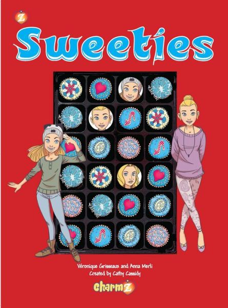 Cover for Veronique Grisseaux · Sweeties #2: &quot;Summer / Coco&quot; - Sweeties (Paperback Book) (2019)