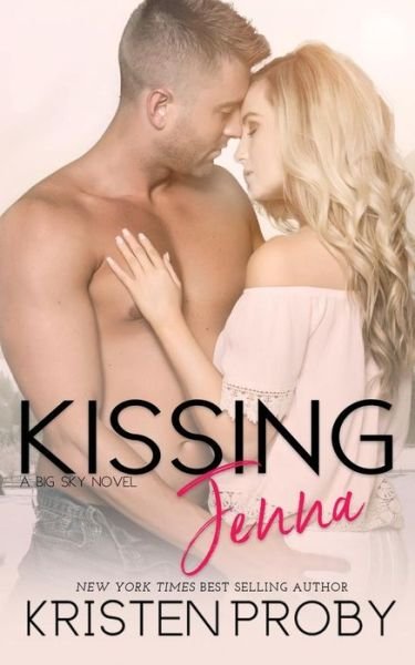 Cover for Kristen Proby · Kissing Jenna (Paperback Book) (2018)