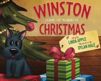 Cover for Linda Apple · Winston Learns the Meaning of Christmas - Winston's Wisdom (Hardcover Book) (2021)