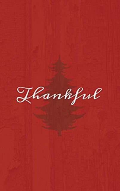 Cover for Murre Book Decor · Thankful (Hardcover Book) (2020)