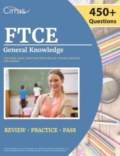 Cover for Cox · FTCE General Knowledge Test Study Guide 2022-2023 (Buch) (2022)