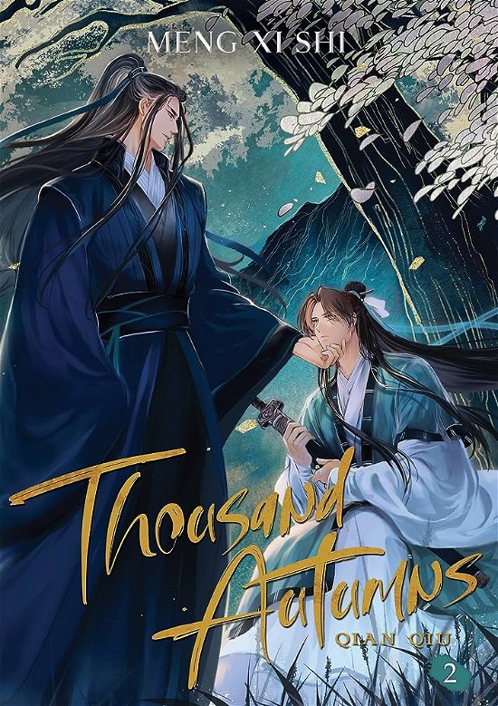 Cover for Meng Xi Shi · Thousand Autumns: Qian Qiu (Novel) Vol. 2 - Thousand Autumns: Qian Qiu (Novel) (Paperback Book) (2023)