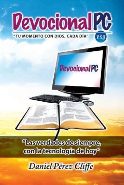 Cover for Daniel PÃ©rez Cliffe · Devocional PC (Paperback Book) (2017)