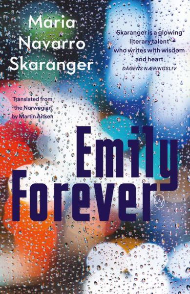 Cover for Maria Navarro Skaranger · Emily Forever (Paperback Book) (2024)