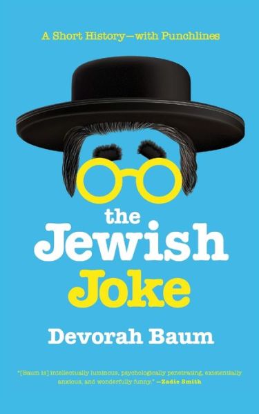 Cover for Devorah Baum · Jewish Joke (Book) (2019)