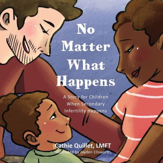 No Matter What Happens - Cathie Quillet - Books - Orange Hat Publishing - 9781645381372 - April 20, 2020