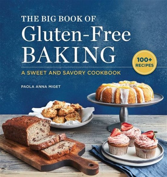 Cover for Paola Anna Miget · Big Book of Gluten-Free Baking (Book) (2020)