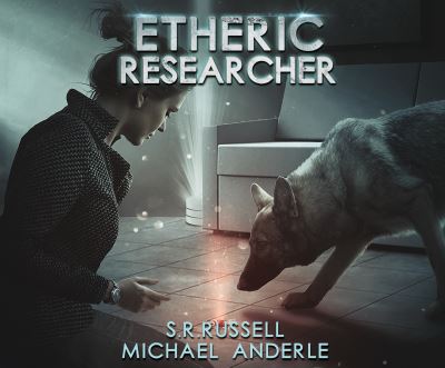 Cover for S.R. Russell · Etheric Researcher (CD) (2020)