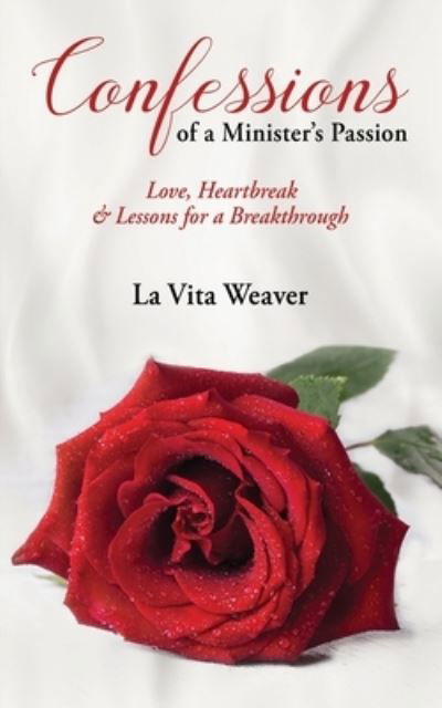 Cover for La Vita Weaver · Confessions of a Minister's Passion (Bog) (2022)