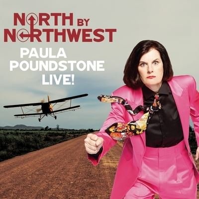 Cover for Paula Poundstone · North by Northwest: Paula Poundstone Live! (CD) (2016)