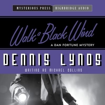 Cover for Michael Collins · Walk a Black Wind Lib/E (CD) (2013)