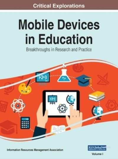 Cover for Information Reso Management Association · Mobile Devices in Education (Bok) (2019)