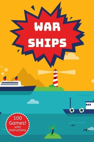 Cover for Eagle Publishers · War Ships (Paperback Book) (2019)