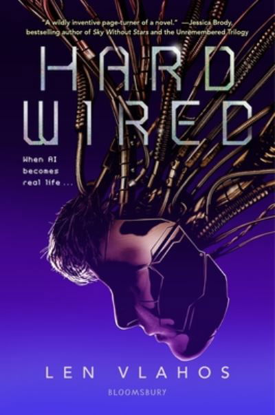 Cover for Len Vlahos · Hard Wired (Bog) (2020)