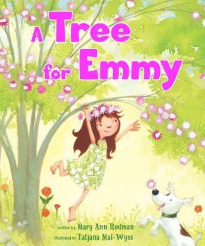 Cover for Mary Ann Rodman · A Tree for Emmy (Paperback Book) (2018)