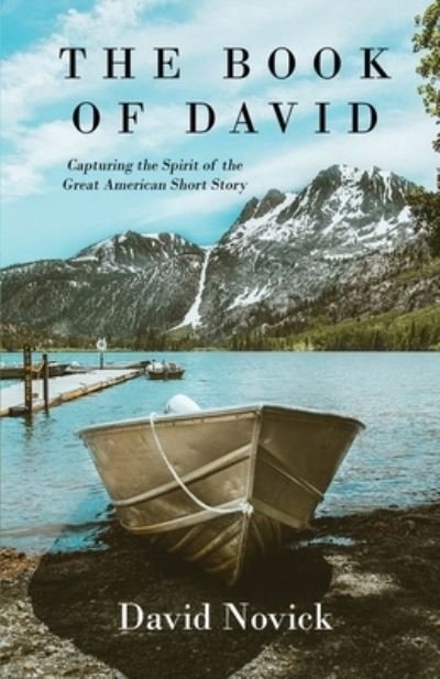 Cover for David Novick · Book of David (Buch) (2022)