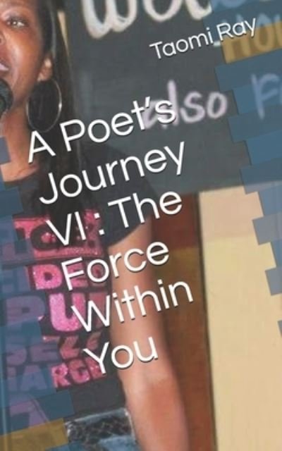 Cover for Taomi Ray · A Poet's Journey VI (Paperback Book) (2019)