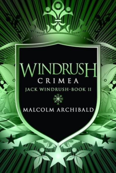 Cover for Malcolm Archibald · Windrush (Paperback Book) (2021)