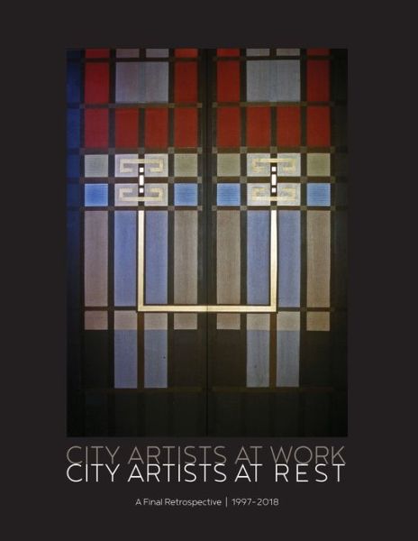 Cover for Annette Cramer · City Artists at Work / City Artists at Rest 1997 - 2018 (Paperback Book) (2018)