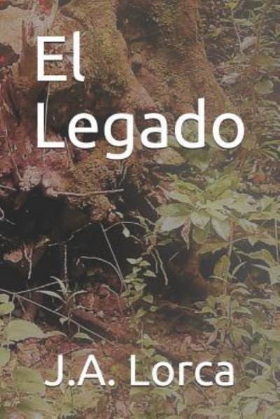 Cover for Mart · El Legado (Paperback Bog) (2018)