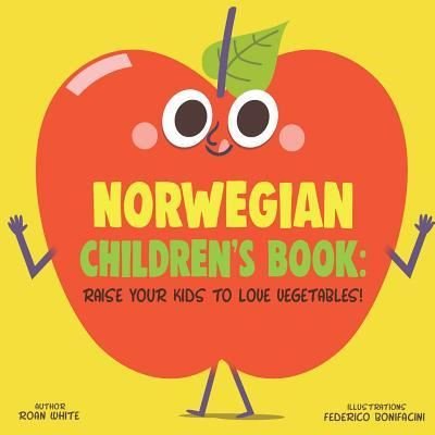 Cover for Roan White · Norwegian Children's Book (Paperback Bog) (2018)