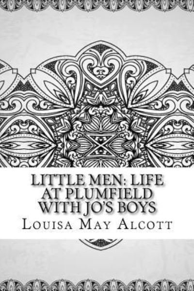 Cover for Louisa M Alcott · Little Men (Taschenbuch) (2018)