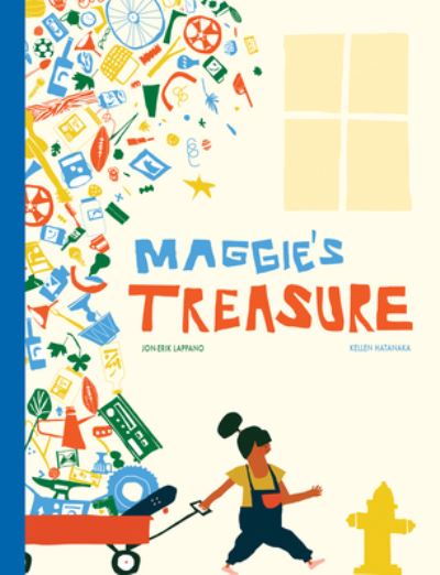 Maggie's Treasure - Jon-Erik Lappano - Books - Groundwood Books - 9781773062372 - August 4, 2020