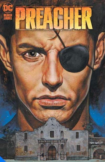 Cover for Garth Ennis · Preacher: The 25th Anniversary Omnibus Vol. 2 (Hardcover bog) (2021)