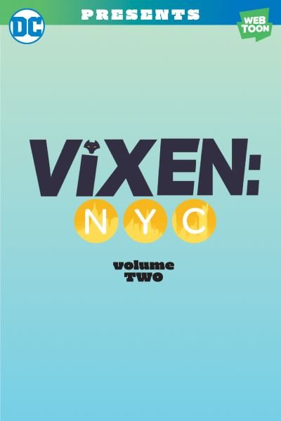 Cover for Jasmine Walls · Vixen NYC Volume Two (Paperback Book) (2023)