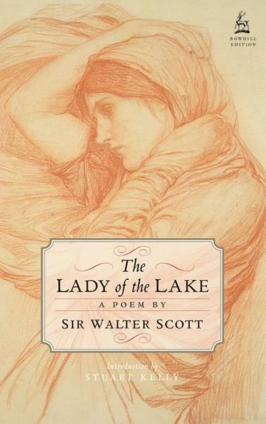 Cover for Sir Walter Scott · The Lady of the Lake (Taschenbuch) (2016)