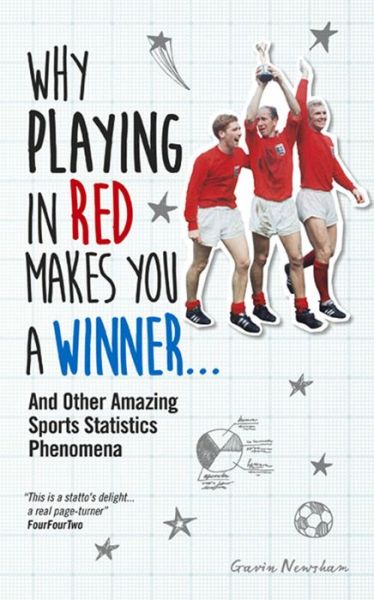 Cover for Why Playing in Red Makes You a Winner... (Book) (2015)