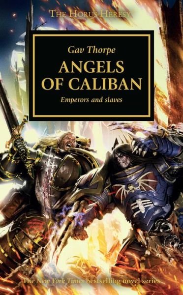 Cover for Gav Thorpe · Angels of Caliban - The Horus Heresy (Pocketbok) (2017)