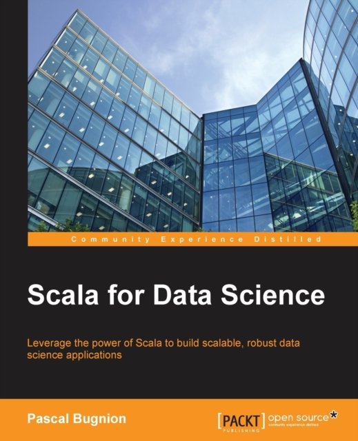 Cover for Pascal Bugnion · Scala for Data Science (Paperback Bog) (2016)