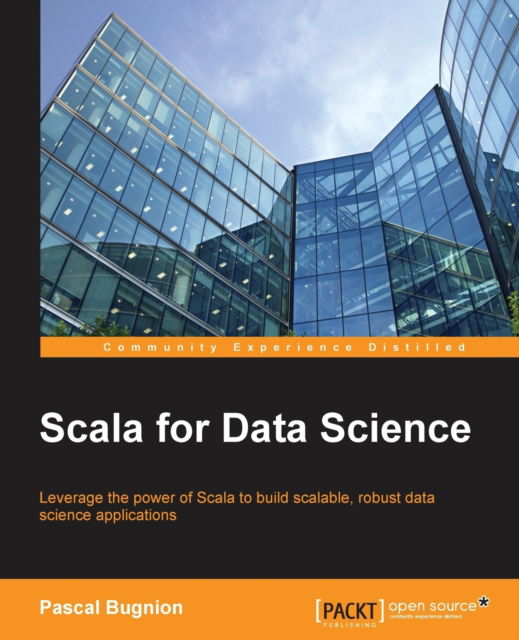 Cover for Pascal Bugnion · Scala for Data Science (Paperback Book) (2016)