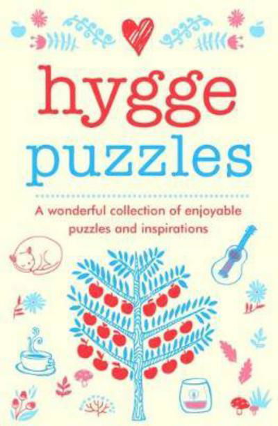 Cover for Arcturus Publishing · Hygge Puzzles (Pocketbok) (2017)