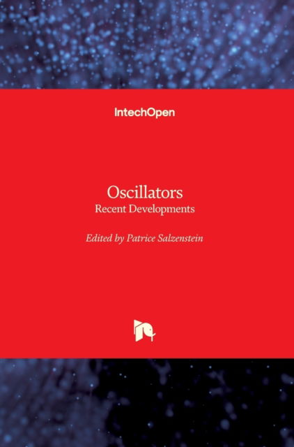 Cover for Patrice Salzenstein · Oscillators (Hardcover Book) (2019)